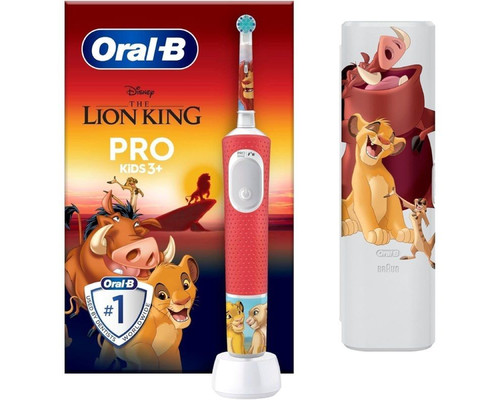 CEPILLO DENTAL ELECTRICO BRAUN ORAL-B VITALITY PRO3+ CEPILLO DENTAL ELECTRICO BRAUN ORAL-B VITALITY PRO3+